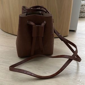 NANUSHKA Minee faux leather belt bag
